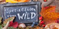Wild: Tipps für Einkauf und Zubereitung