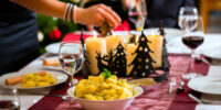 Weihnachten im Kreise der Familie - Tradion und moderne Küche vereinen